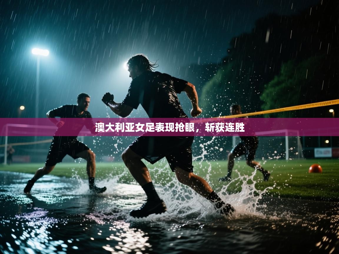 澳大利亚女足表现抢眼，斩获连胜  第2张