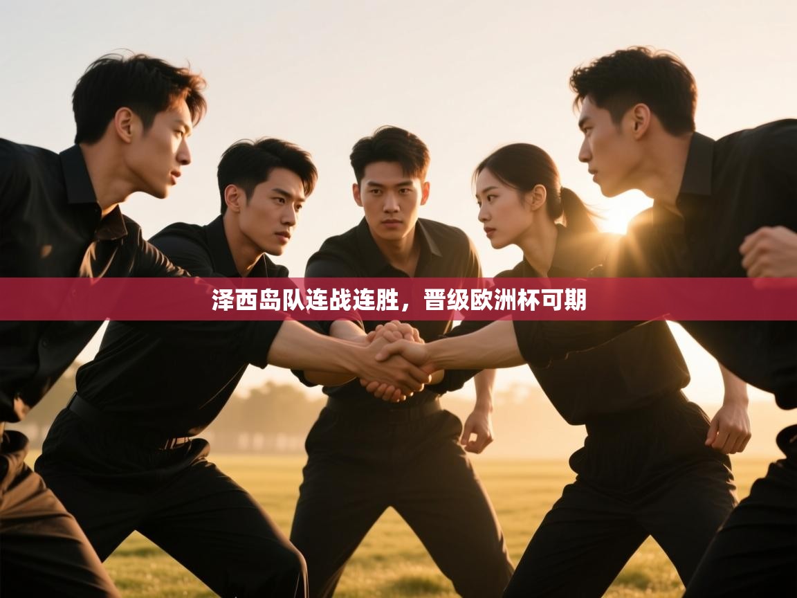 泽西岛队连战连胜,晋级欧洲杯可期 第2张