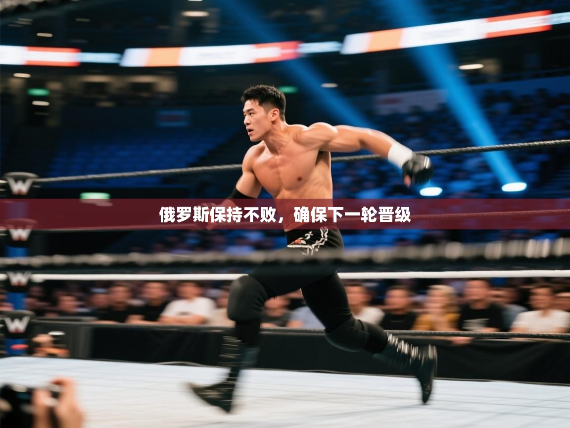 俄罗斯保持不败,确保下一轮晋级 第2张