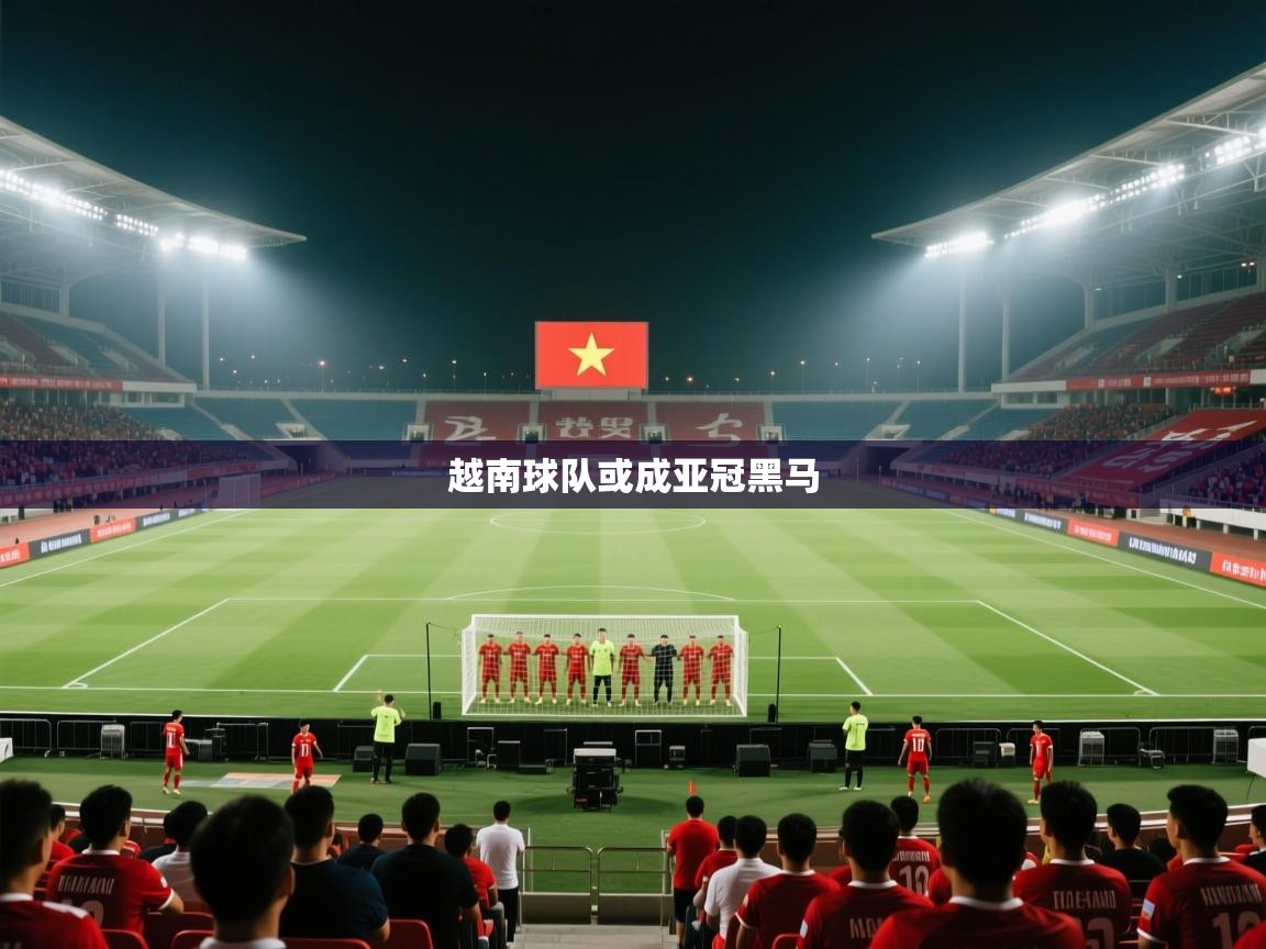 越南球队或成亚冠黑马 第2张