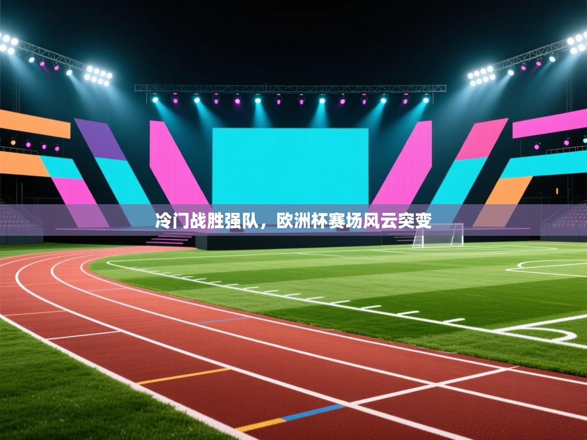冷门战胜强队,欧洲杯赛场风云突变 第1张