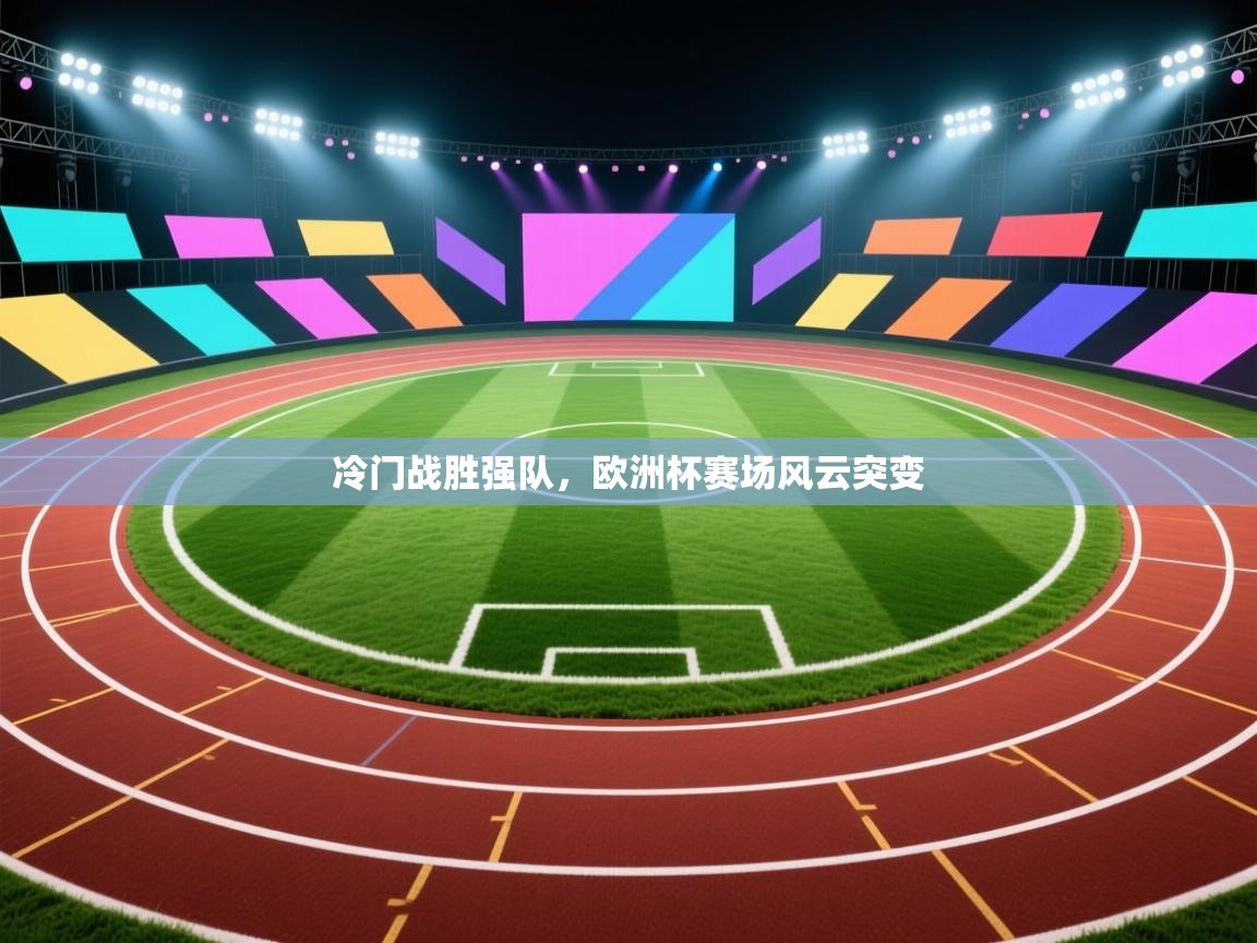 冷门战胜强队,欧洲杯赛场风云突变 第2张