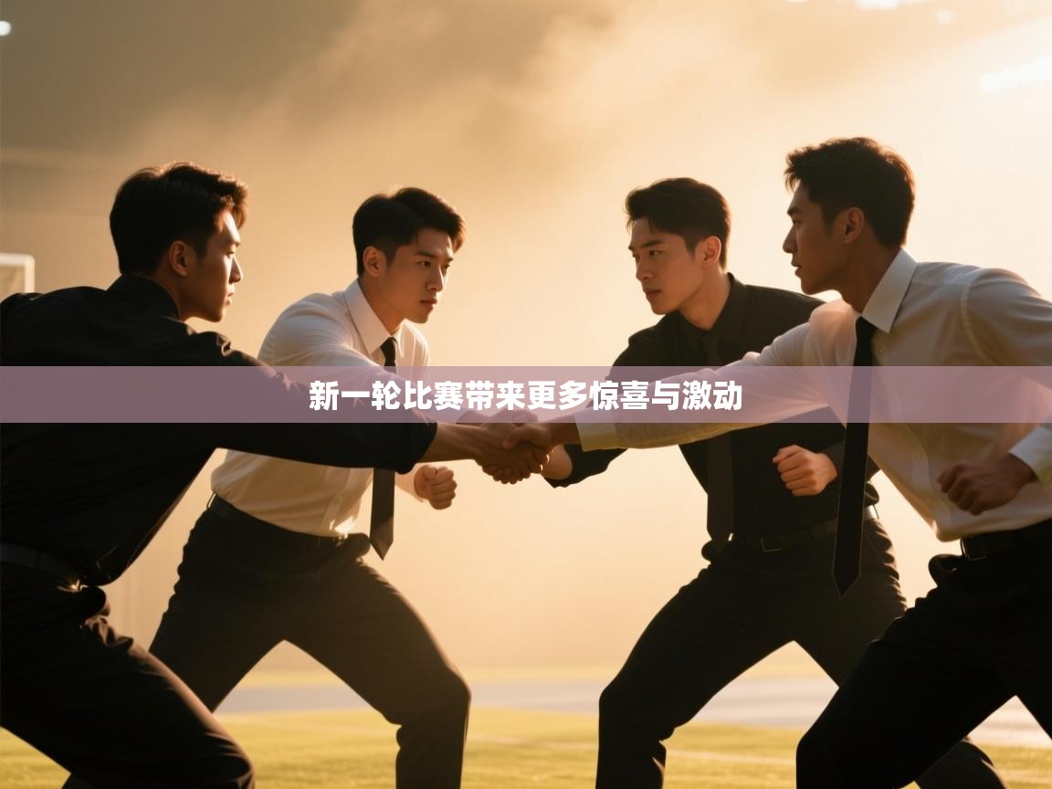 新一轮比赛带来更多惊喜与激动  第1张