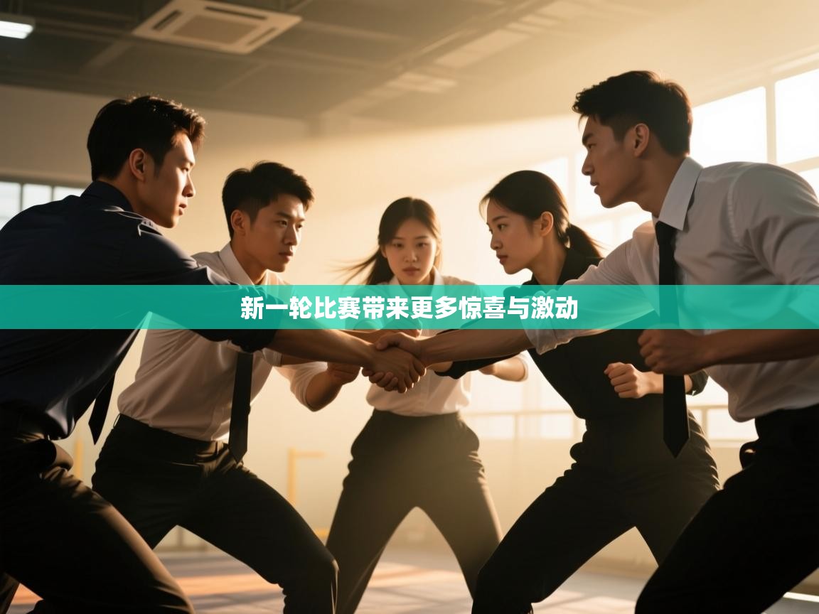 新一轮比赛带来更多惊喜与激动  第2张