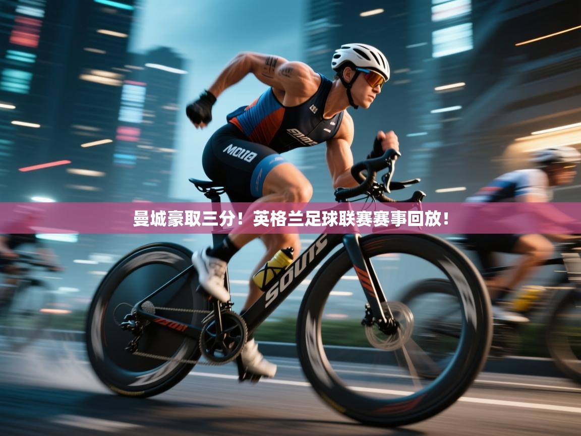 曼城豪取三分!英格兰足球联赛赛事回放! 第1张