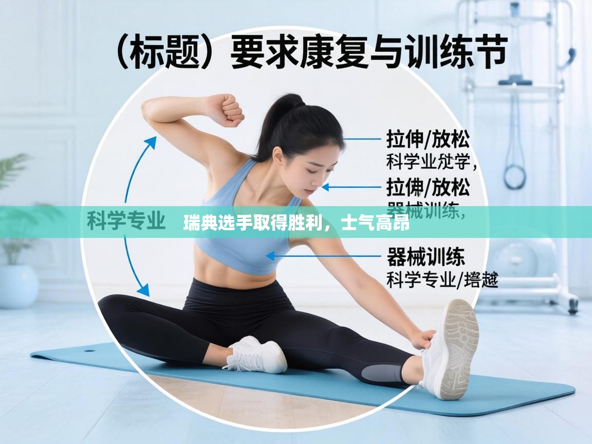 瑞典选手取得胜利，士气高昂  第1张