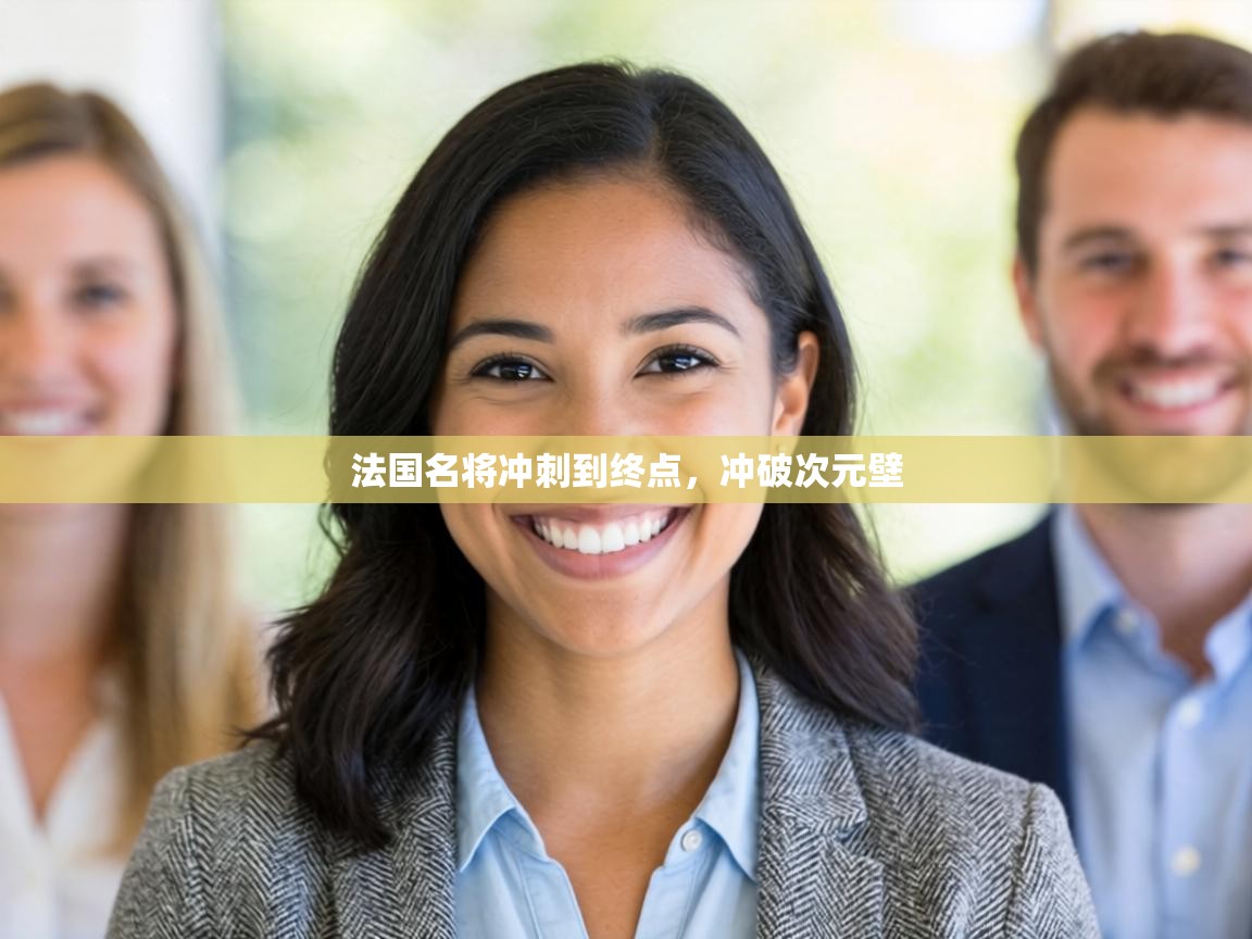 法国名将冲刺到终点,冲破次元壁 第2张